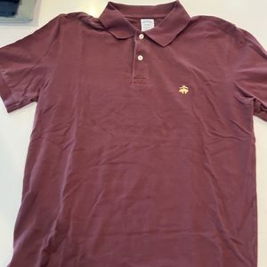 Brooks brothers polo